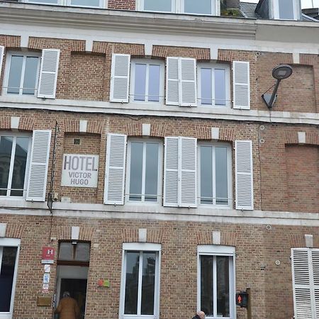 Hotel Victor Hugo Amiens Exterior foto